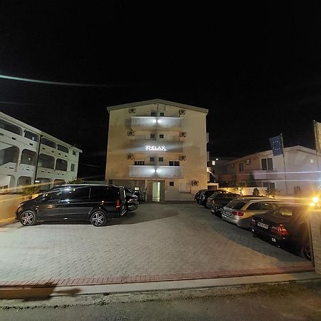 Ulcin Relax Apartments & Rooms Ulcinj Luaran gambar