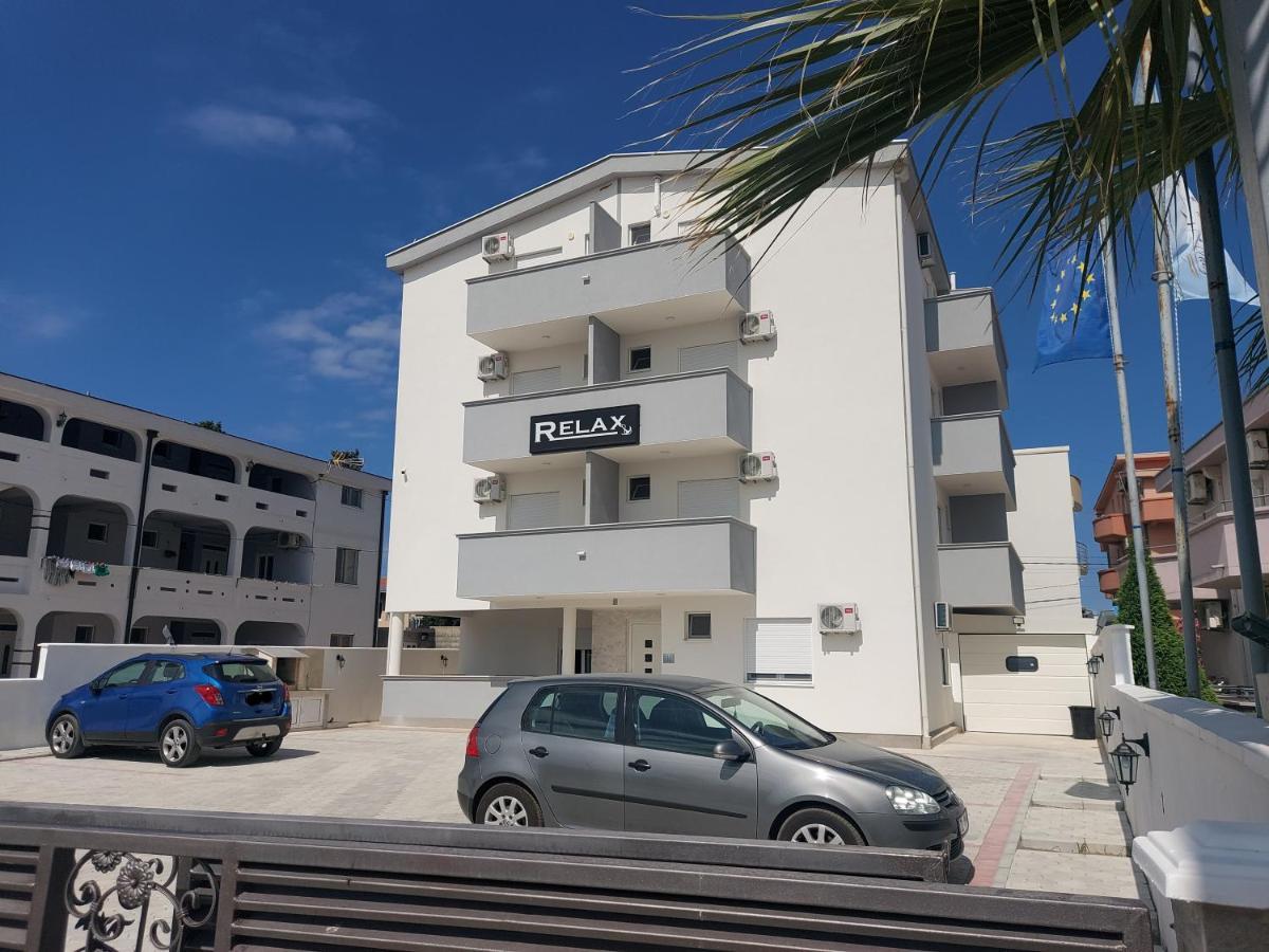 Ulcin Relax Apartments & Rooms Ulcinj Luaran gambar