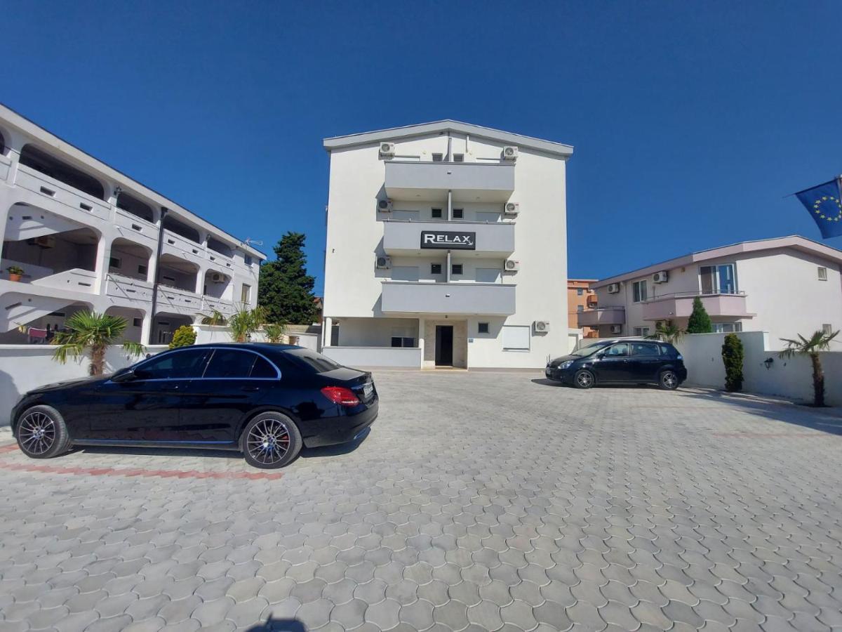 Ulcin Relax Apartments & Rooms Ulcinj Luaran gambar