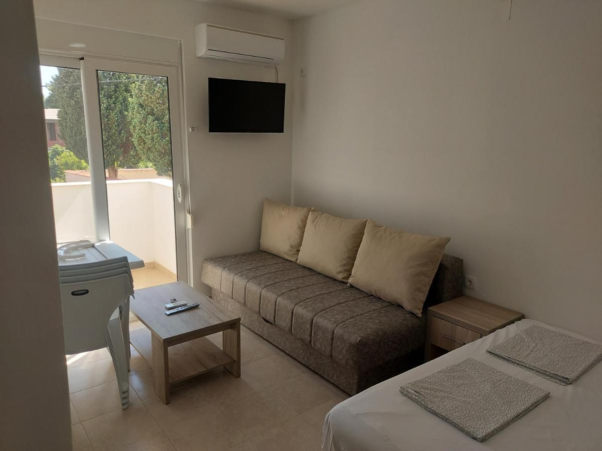 Ulcin Relax Apartments & Rooms Ulcinj Luaran gambar