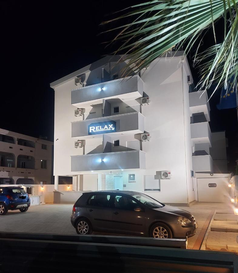 Ulcin Relax Apartments & Rooms Ulcinj Luaran gambar