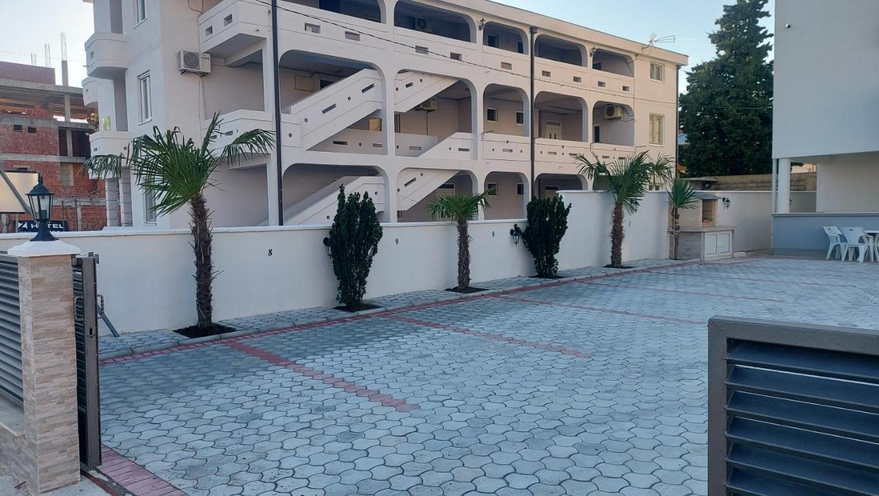 Ulcin Relax Apartments & Rooms Ulcinj Luaran gambar