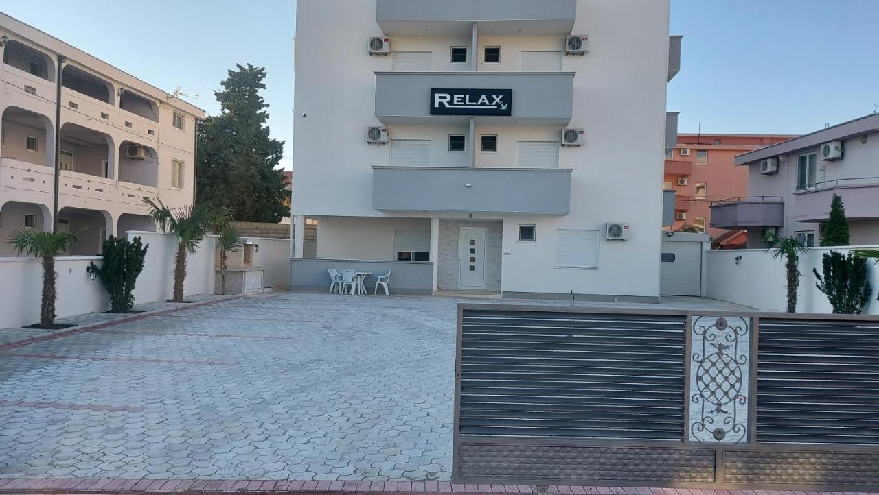 Ulcin Relax Apartments & Rooms Ulcinj Luaran gambar