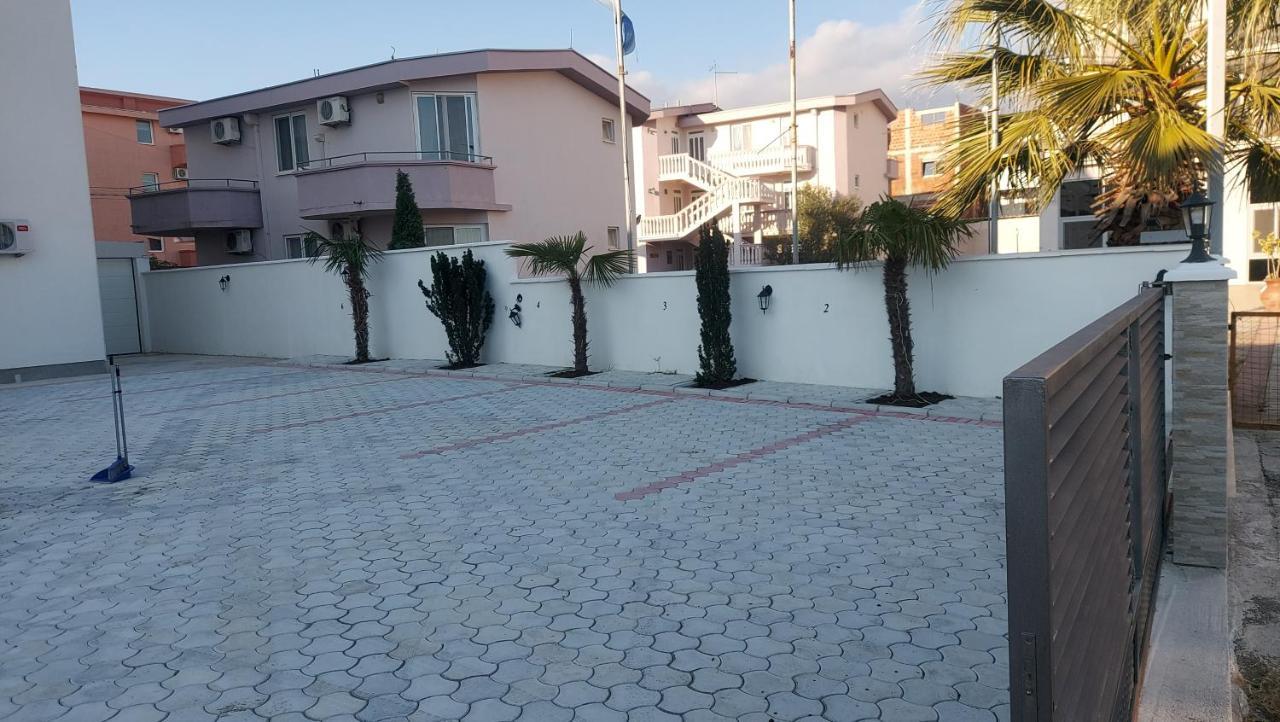 Ulcin Relax Apartments & Rooms Ulcinj Luaran gambar