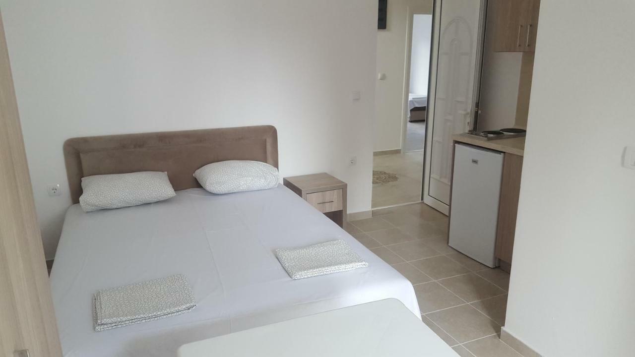 Ulcin Relax Apartments & Rooms Ulcinj Luaran gambar