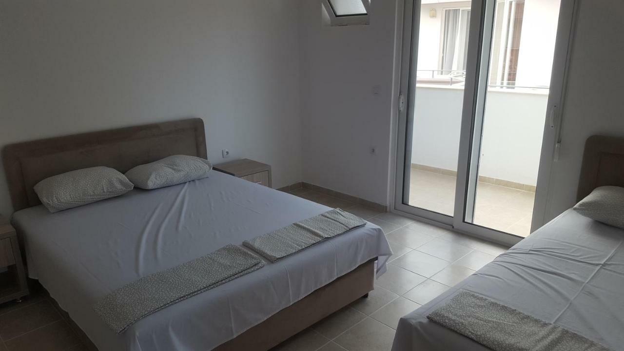 Ulcin Relax Apartments & Rooms Ulcinj Luaran gambar